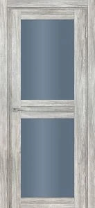 Межкомнатная дверь PSL- 4 Сан-ремо серый
