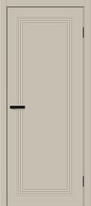 Межкомнатная дверь Граффити-20 Cream Pro BR6323