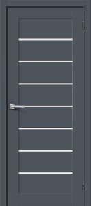 Межкомнатная дверь Браво-22 Stormy Matt BR5345
